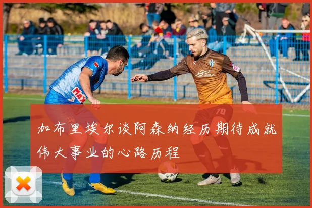 加布里埃尔谈阿森纳经历期待成就伟大事业的心路历程